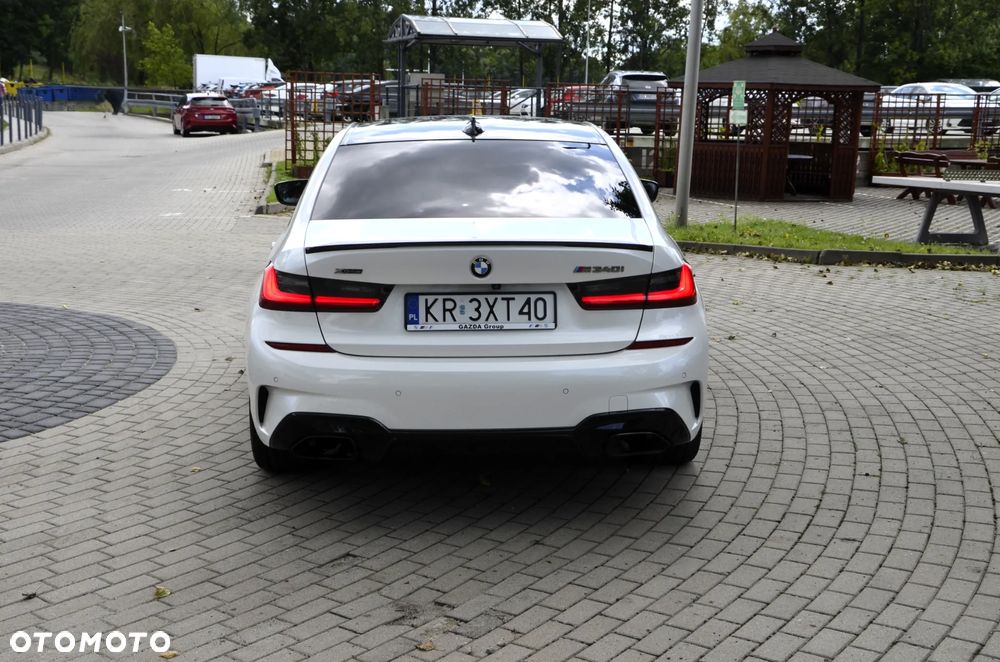 BMW Seria 3 M340i xDrive sport - 4