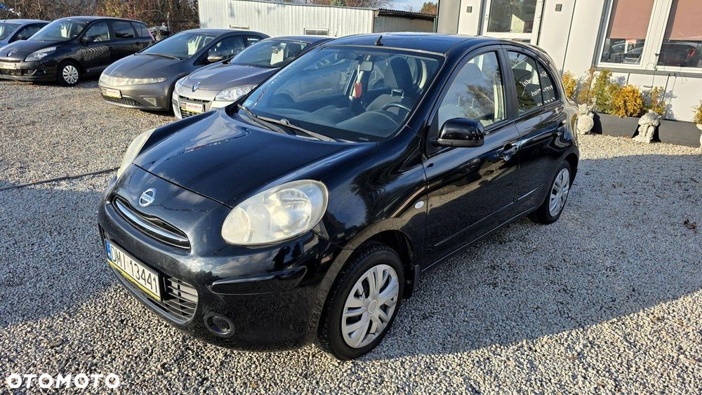 Nissan Micra - 18
