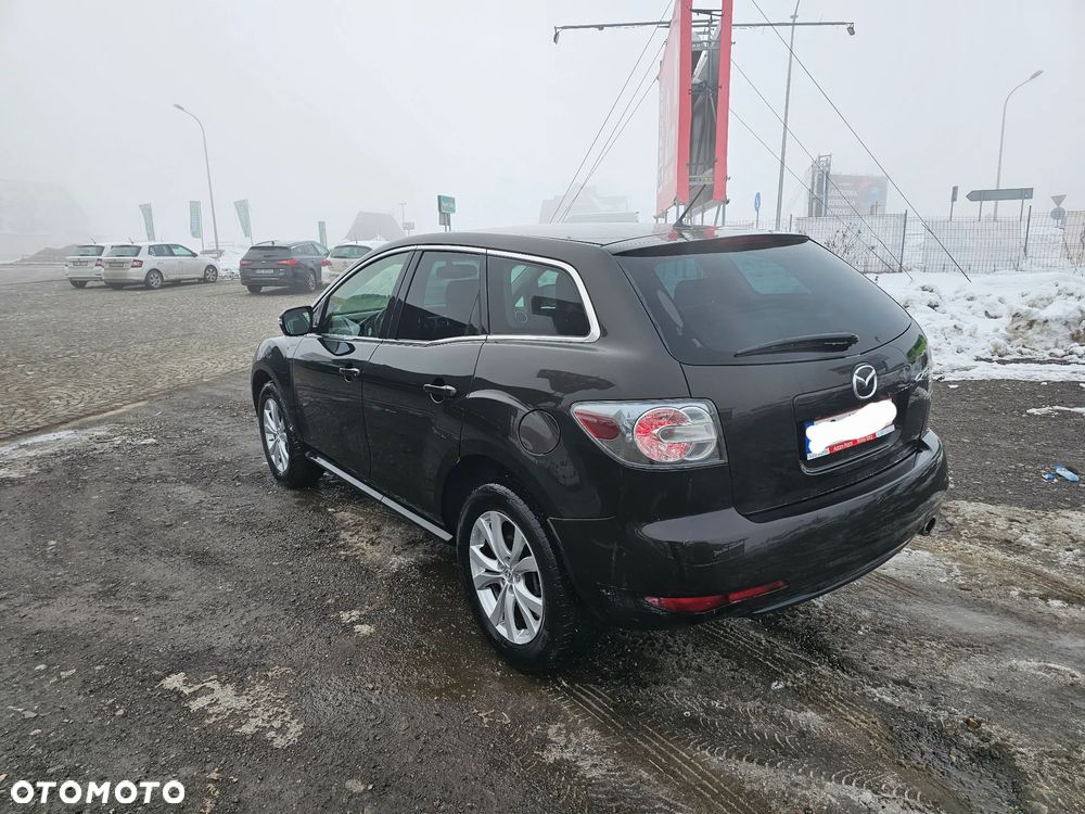 Mazda CX-7 2.2 CD Exclusive + - 7