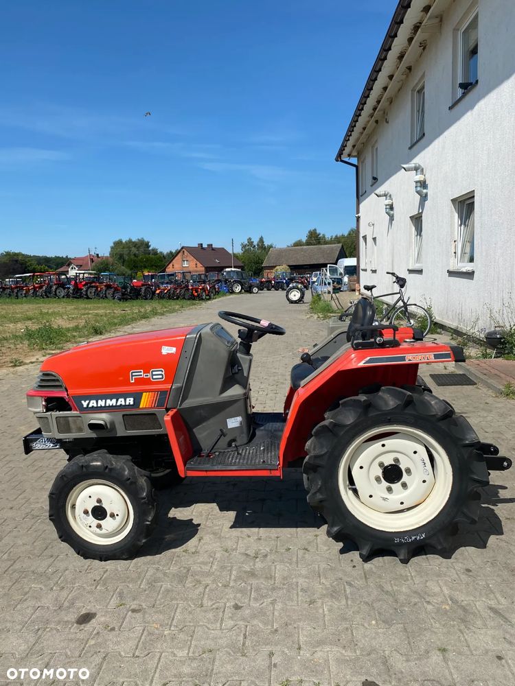 Yanmar F6 - 7