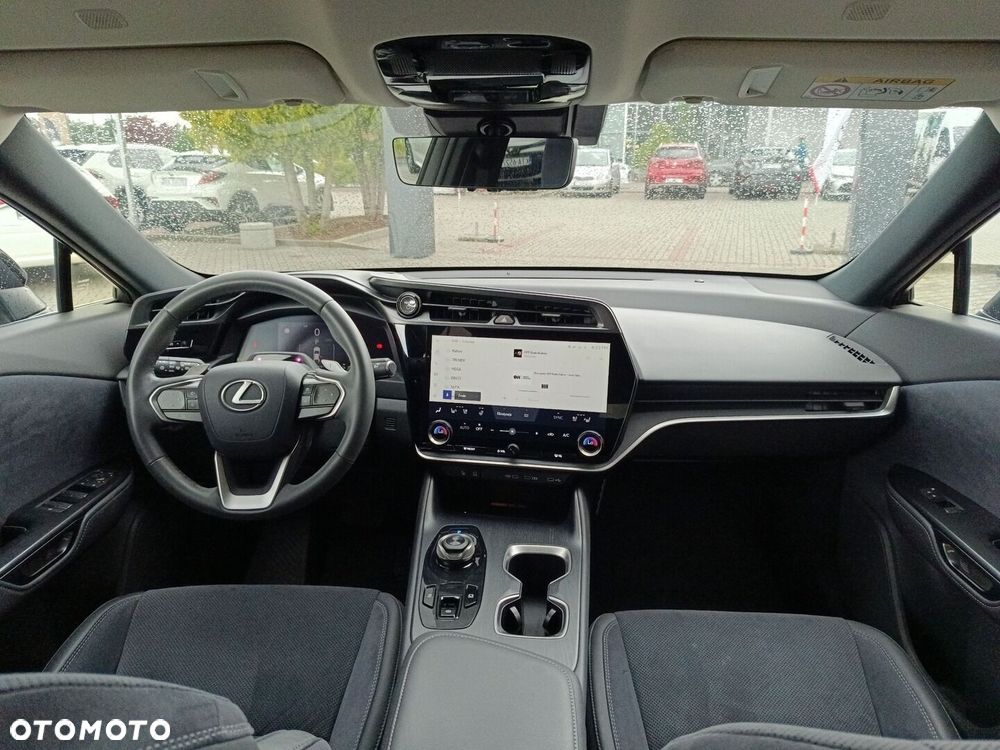 Lexus RZ 450e Omotenashi DIRECT4 - 13