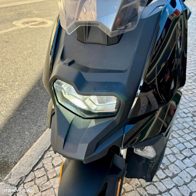 BMW C 400 X - 3