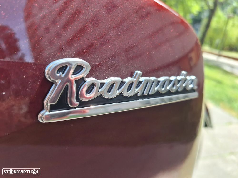 Indian Roadmaster - 11