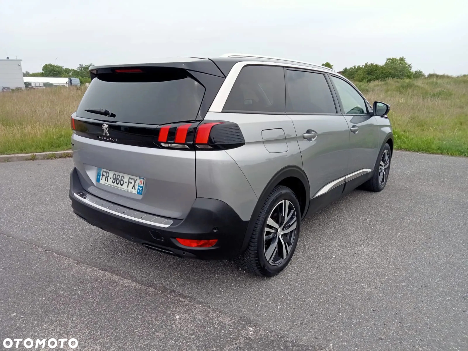 Peugeot 5008 1.5 BlueHDi Allure Pack S&S EAT8 - 10