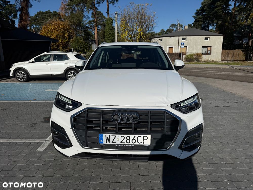 Audi Q5 35 TDI mHEV S tronic - 8