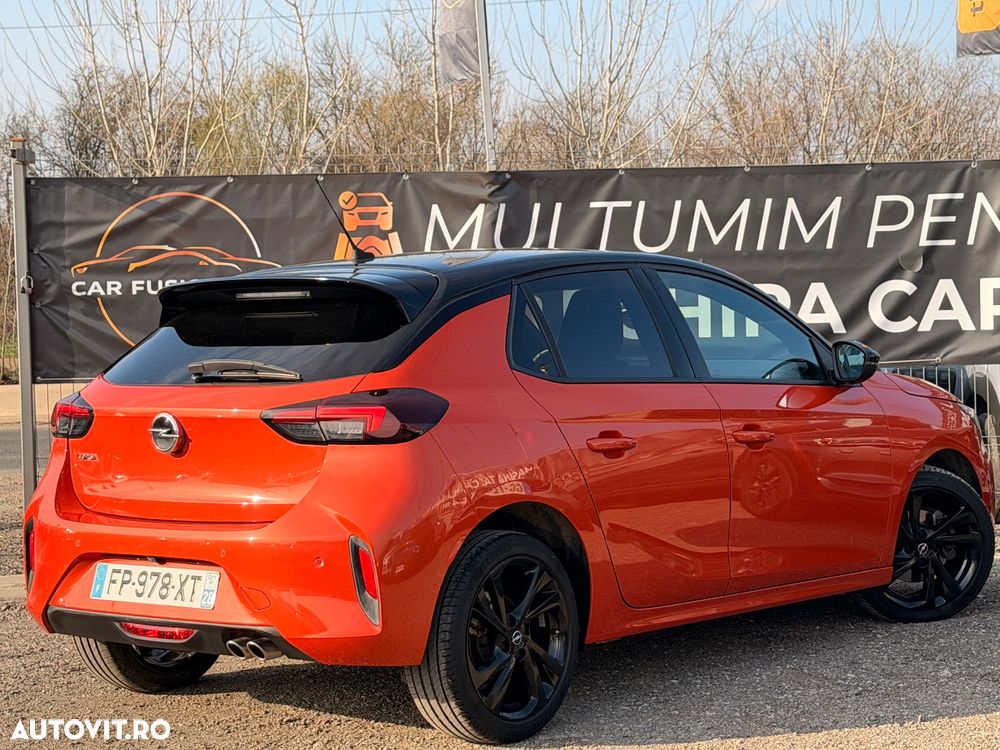 Opel Corsa 1.2 Direct Injection Turbo Start/Stop Aut. GS Line - 4