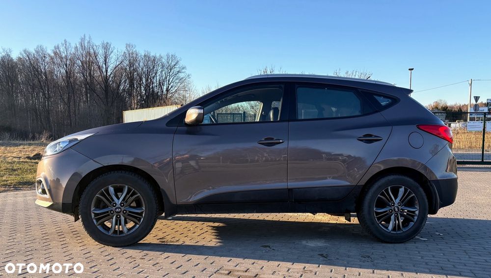 Hyundai ix35 1.6 GDI Comfort 2WD - 7