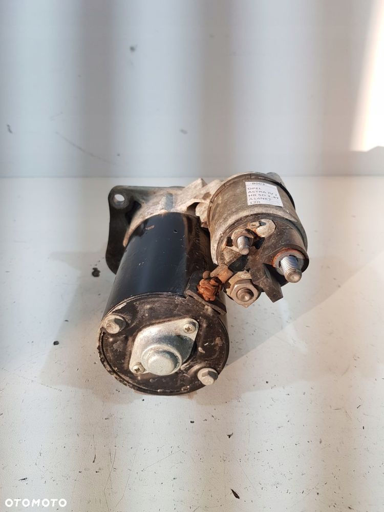 rozrusznik meriva b astra j zafira c 1.4t 55578921 - 2