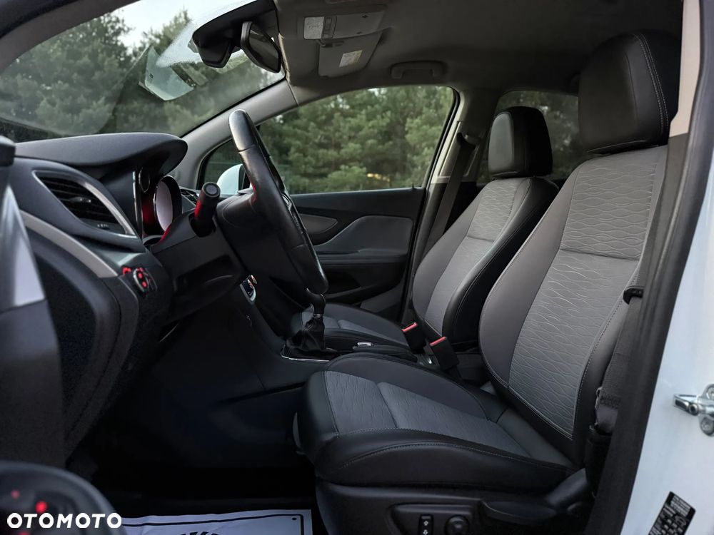 Opel Mokka - 18