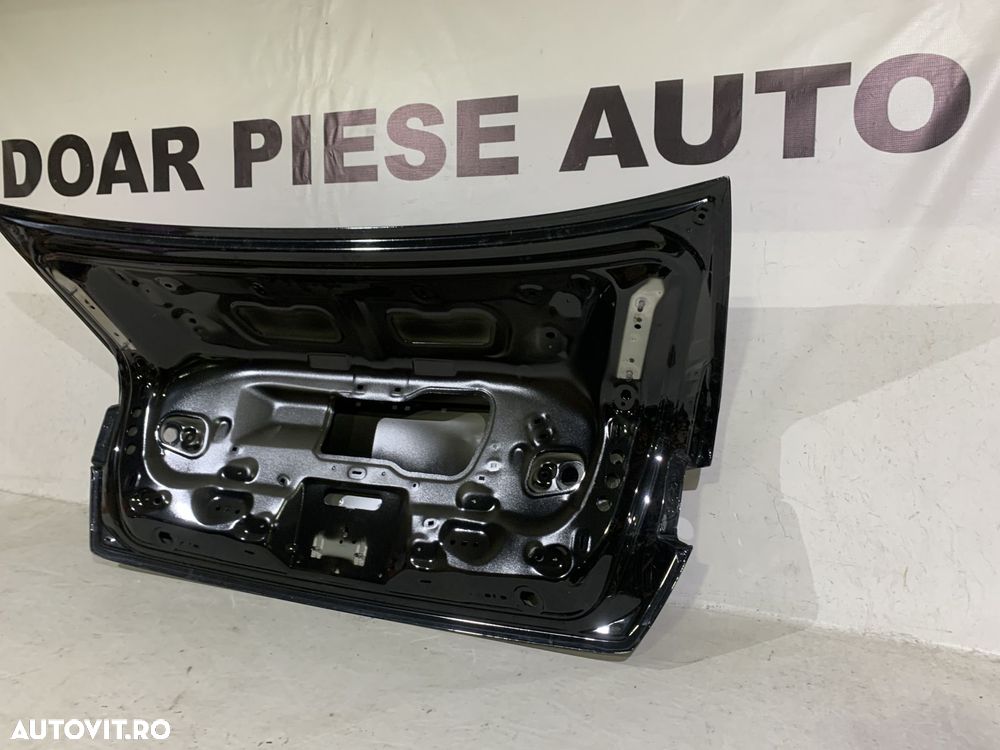 Capota portbagaj, Audi A6, C8, Berlina, Sedan, 2018, 2019, 2020, 2021, 2022, 2023. - 11