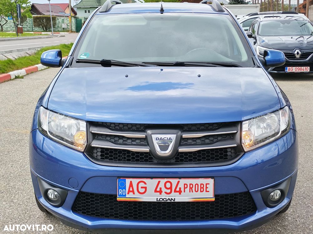Dacia Logan TCe 90 Prestige - 23