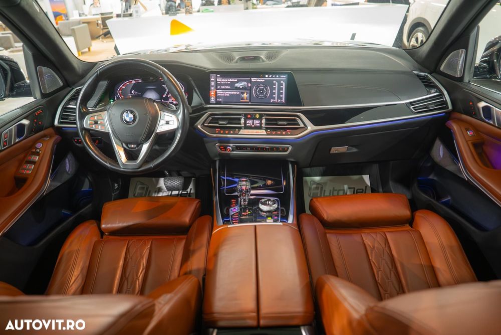 BMW X7 xDrive40i - 20