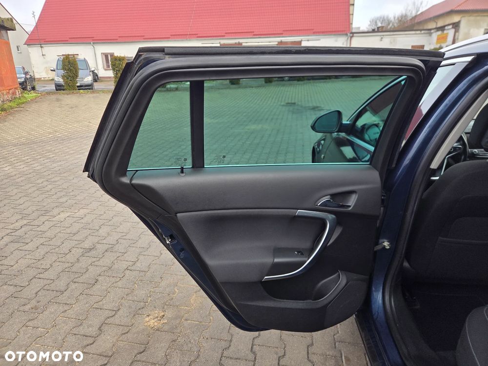 Opel Insignia 2.0 CDTI ecoFLEX Start/Stop Business Edition - 27