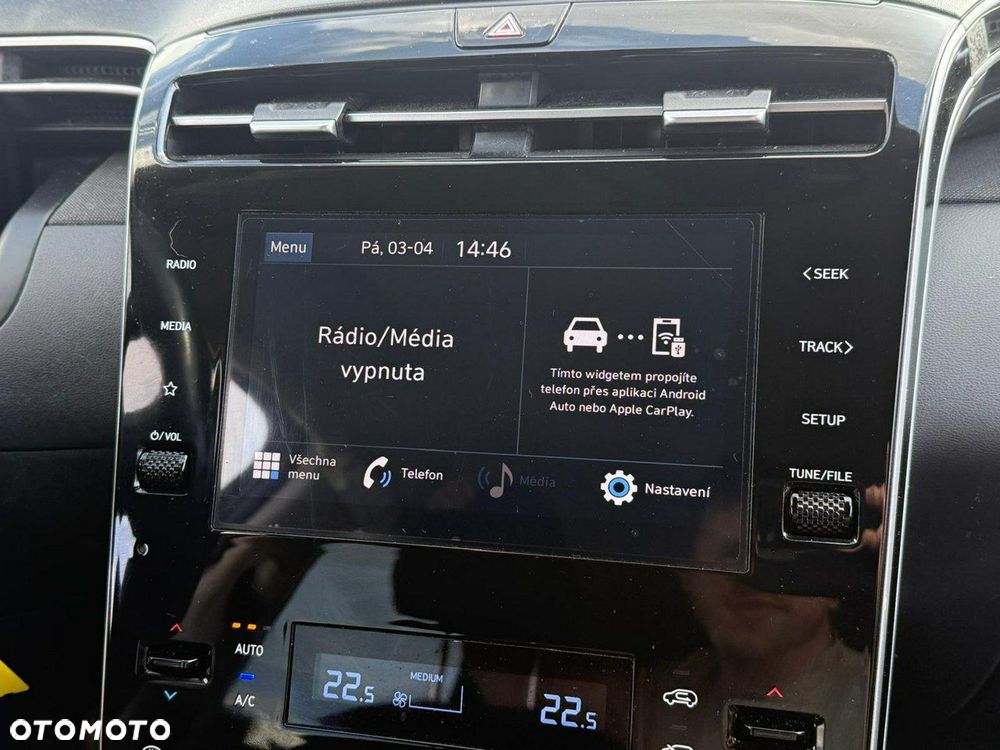 Hyundai Tucson 1.6 T-GDi 48V-Hybrid 2WD DCT Select - 25