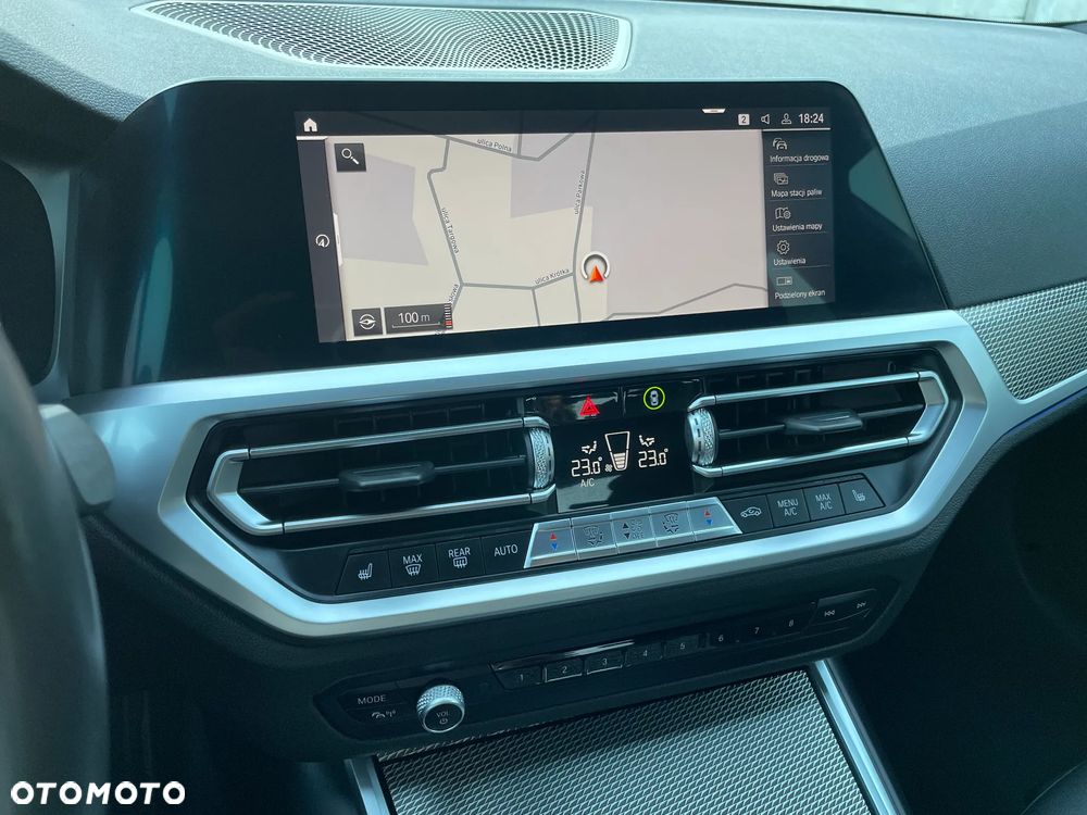 BMW Seria 3 320d xDrive M Sport Shadow - 30