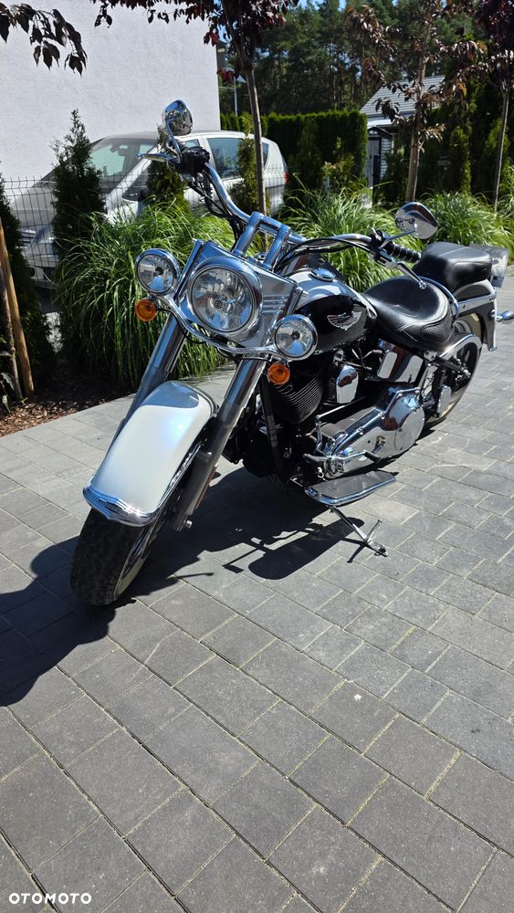 Harley-Davidson Softail Deluxe - 8