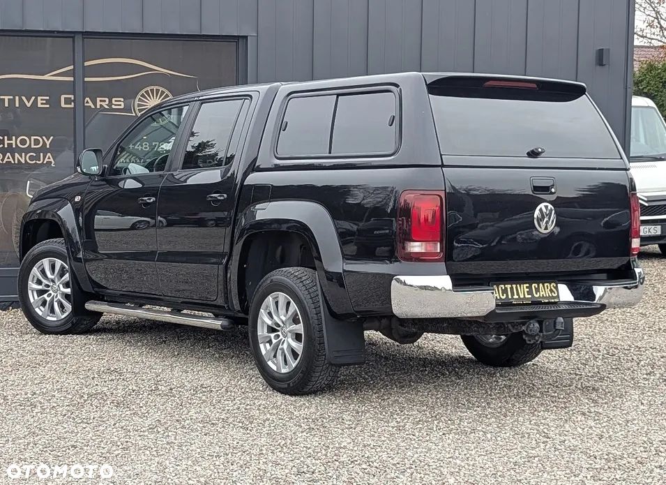 Volkswagen Amarok 2.0 BiTDI Autm Highline - 14