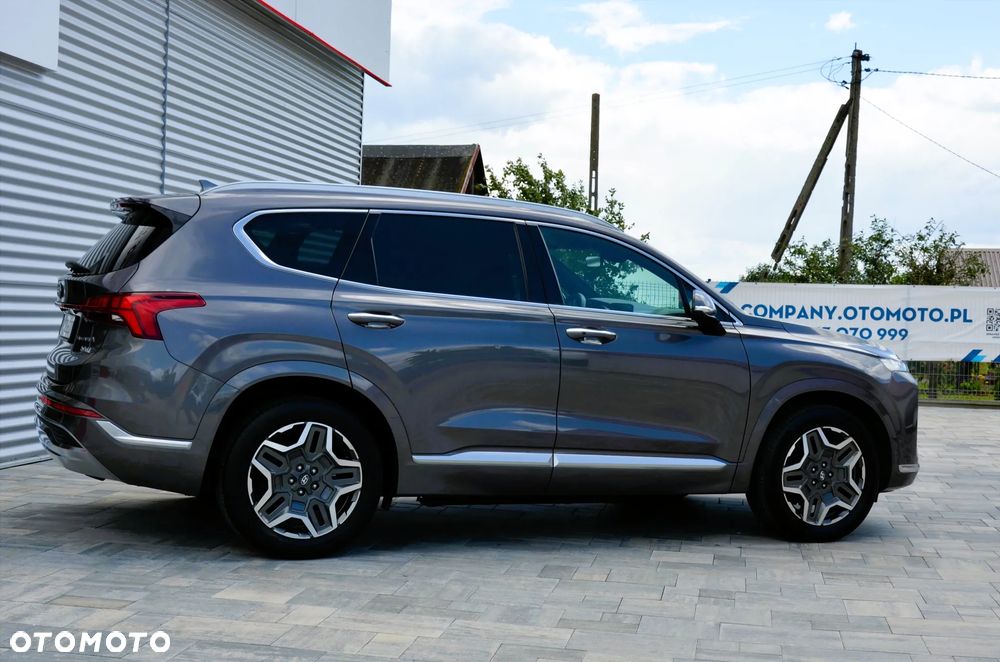 Hyundai Santa Fe 1.6 T-GDI HEV Premium - 5