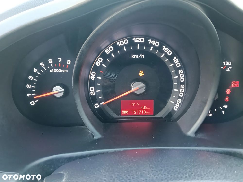 Kia Sportage 2.0 CVVT 4WD Vision - 15