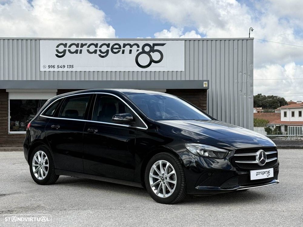 Mercedes-Benz B 180 d 7G-DCT Style - 7