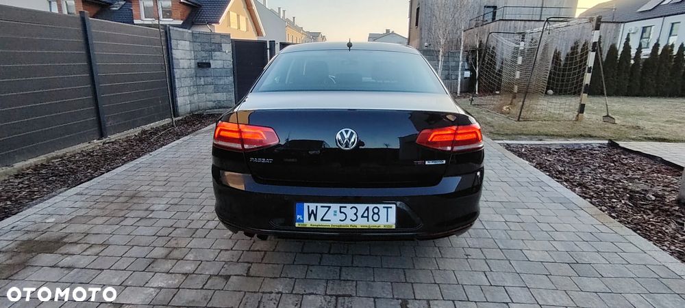 Volkswagen Passat 1.8 TSI BMT Comfortline - 6
