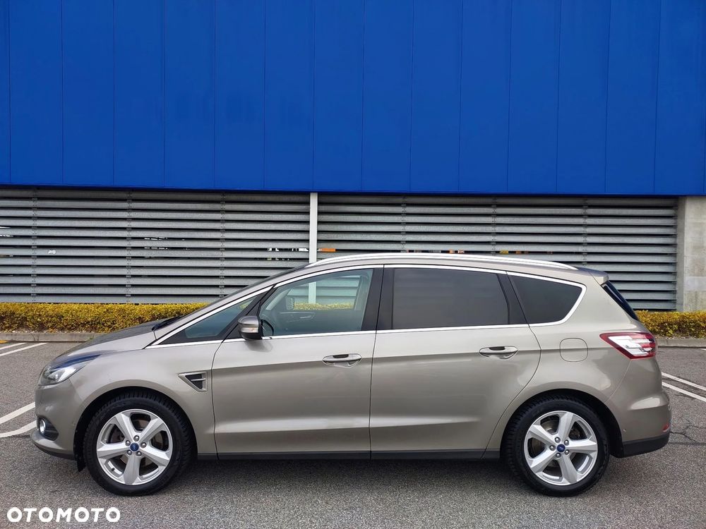 Ford S-Max 2.0 TDCi Titanium PowerShift - 3