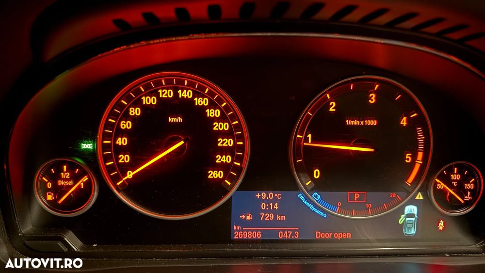 BMW X3 xDrive20d Aut. - 5