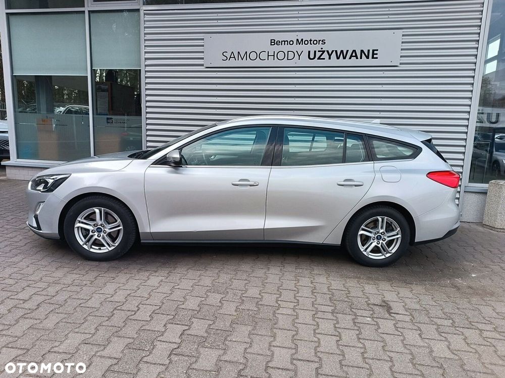 Ford Focus 1.5 EcoBlue Connected - 4