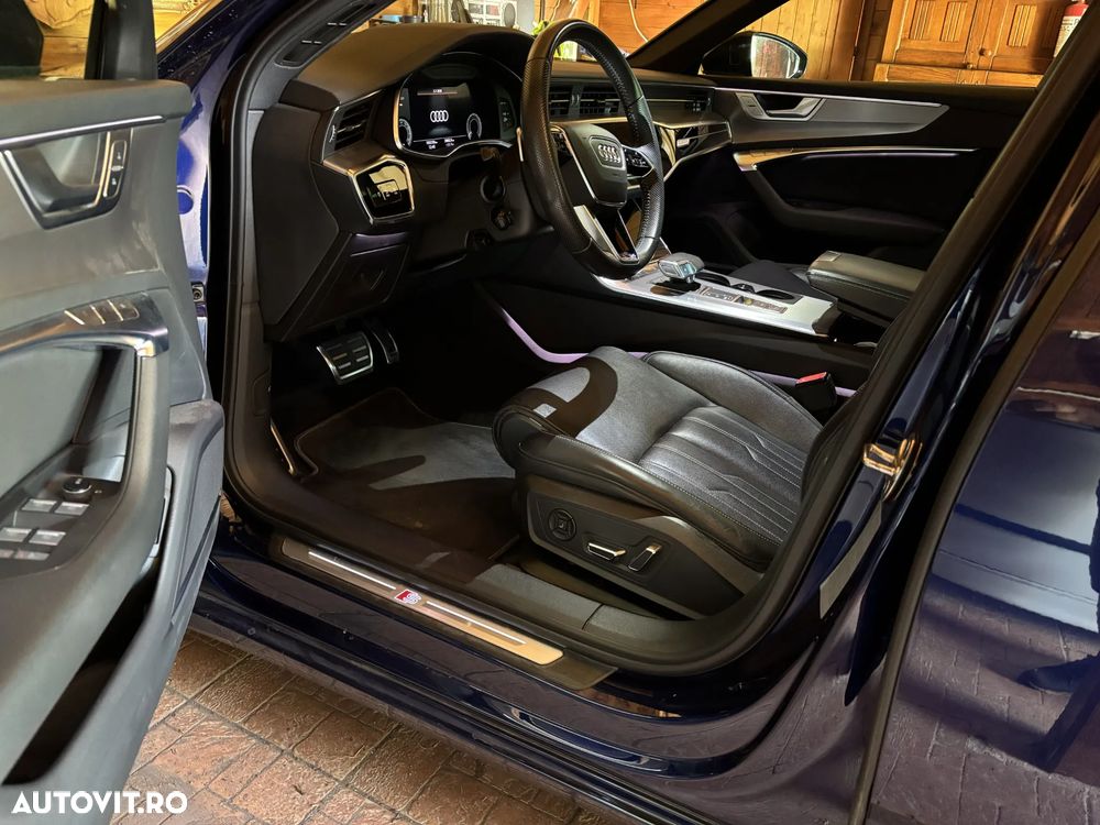 Audi A6 Limuzina 55 TFSI e quattro S tronic S line - 8