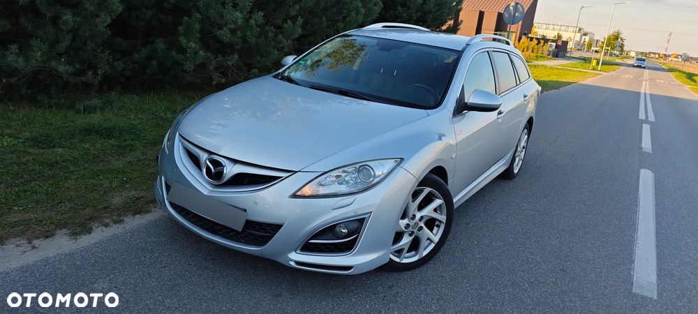 Mazda 6 2.2 D Skymotion I-ELoop - 2