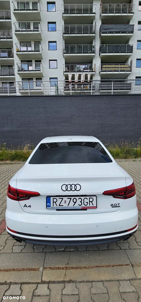 Audi A4 Limousine 2.0 TFSI Quattro S tronic - 9