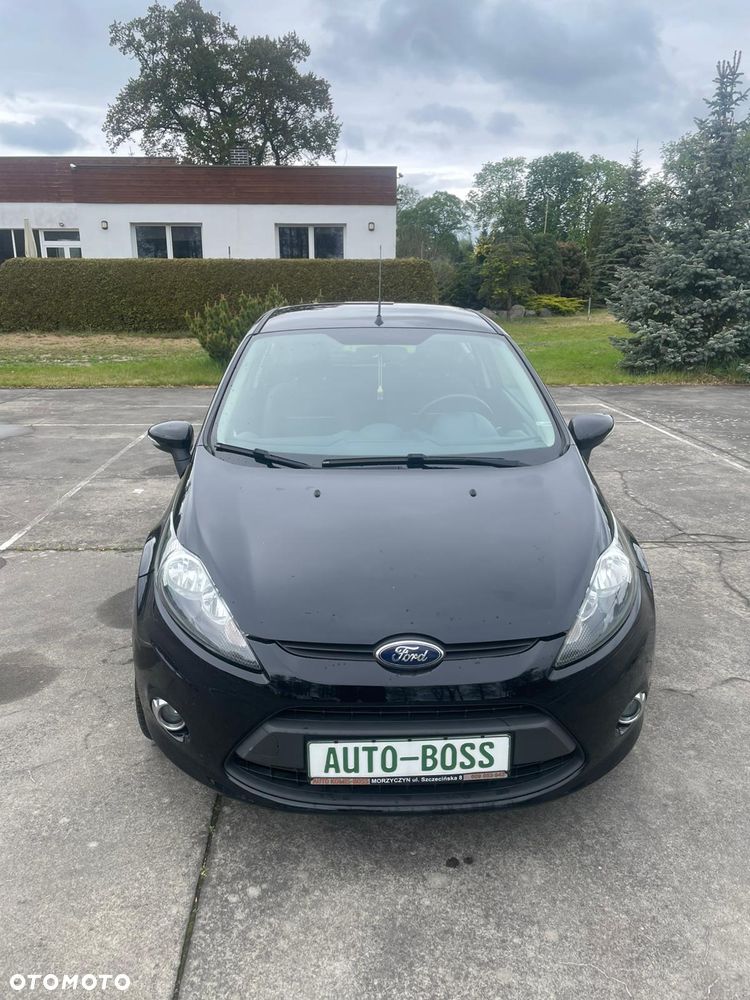 Ford Fiesta 1.25 Celebration - 2