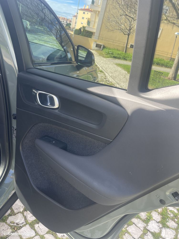 Volvo XC 40 Recharge Twin Plus - 23