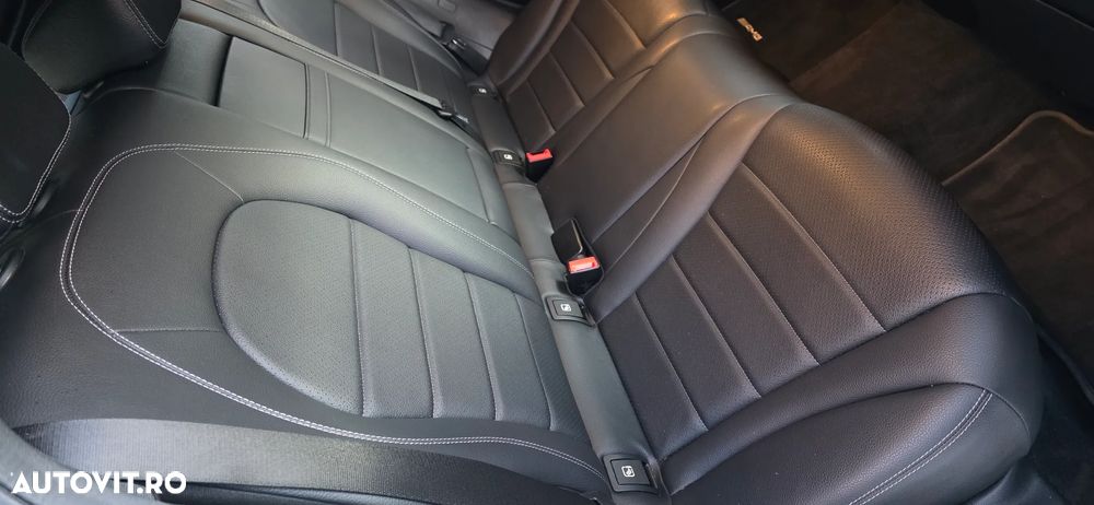 Mercedes-Benz GLC Coupe - 14