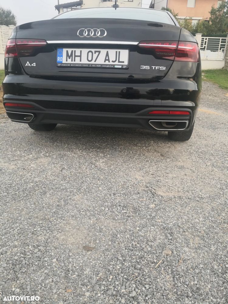 Audi A4 Limuzina 35 TFSI S tronic MHEV Advanced - 6