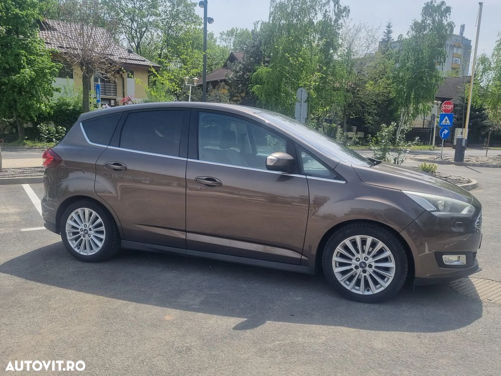 Ford C-Max - 2