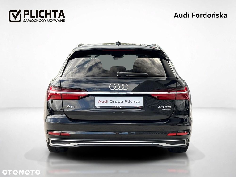 Audi A6 Avant 2024 photo 5