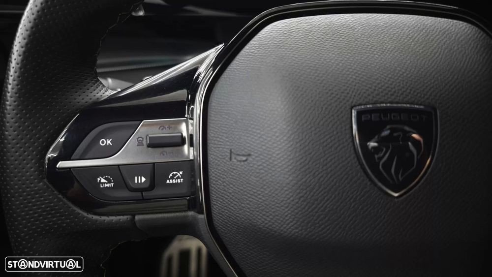 Peugeot 308 180 e-EAT8 GT - 27