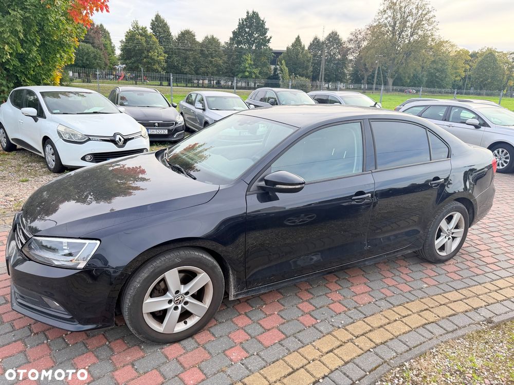 Volkswagen Jetta 2.0 TDI BlueMotion Technologie - 3