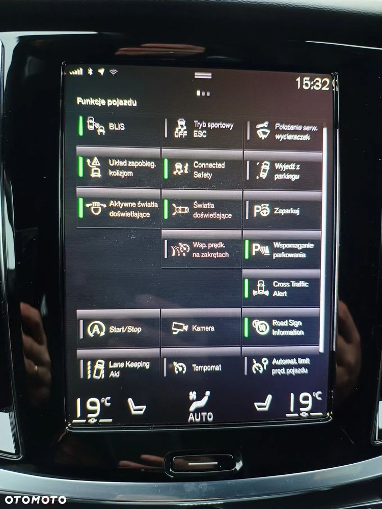 Volvo V60 D4 AWD Geartronic Momentum Pro - 15