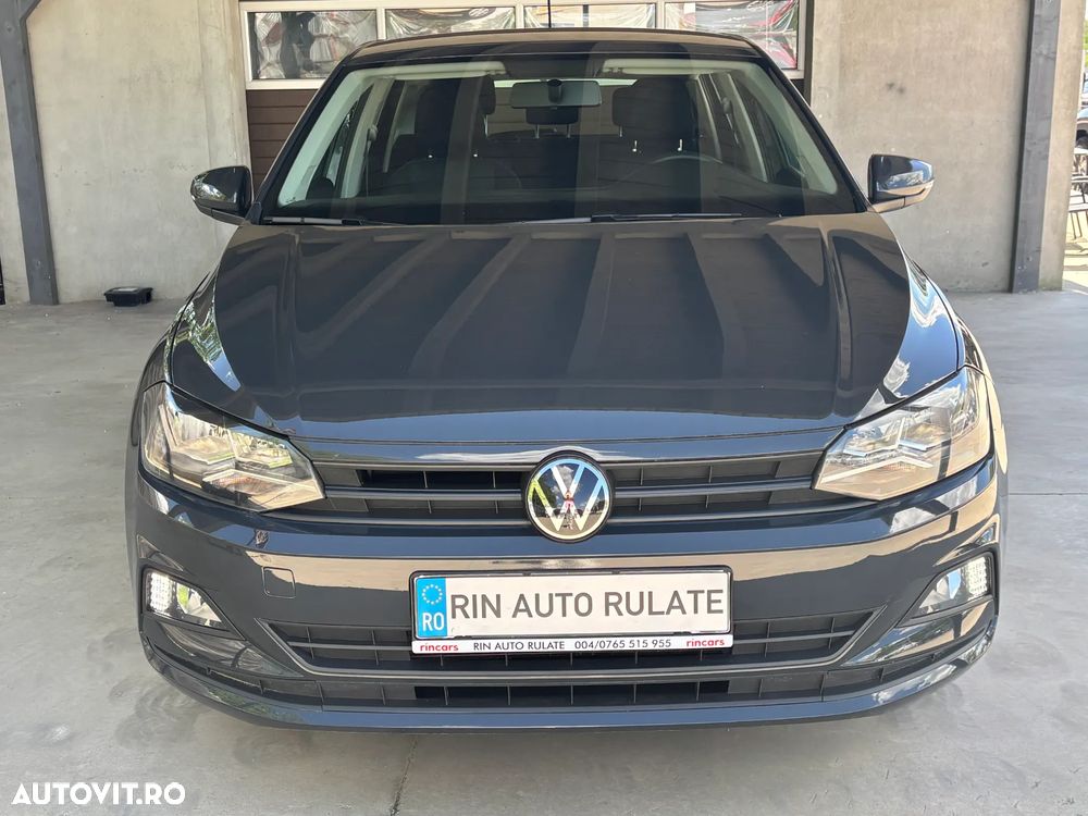 Volkswagen Polo 1.0 Trendline - 3