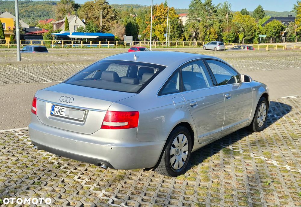 Audi A6 Limousine 2007 photo 5
