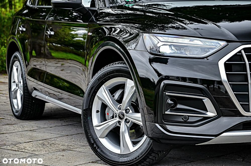Audi Q5 45 TFSI quattro S tronic S line business - 10