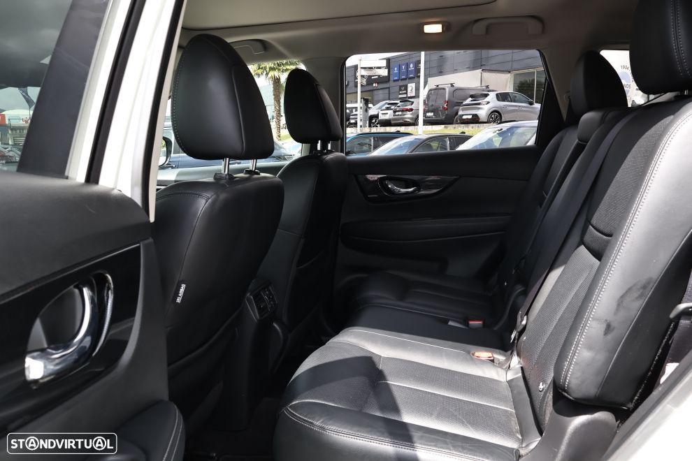 Nissan X-Trail 1.6 dCi Tekna - 42