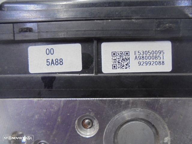 Abs 47660HY00B NISSAN JUKE 1 FASE 2 2015 1.2I 115CV 5P BRANCO - 7