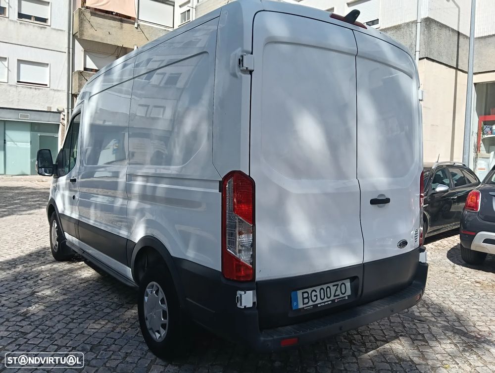 Ford Transit - 7