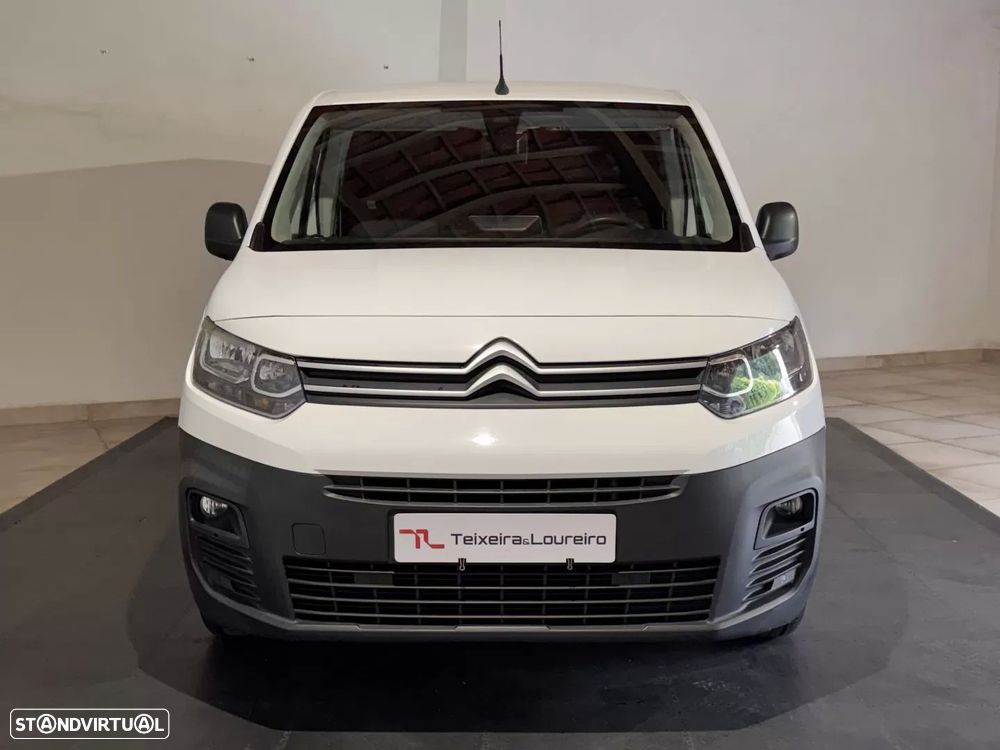 Citroën berlingo 1.5 bluehdi xl eat8 - 3