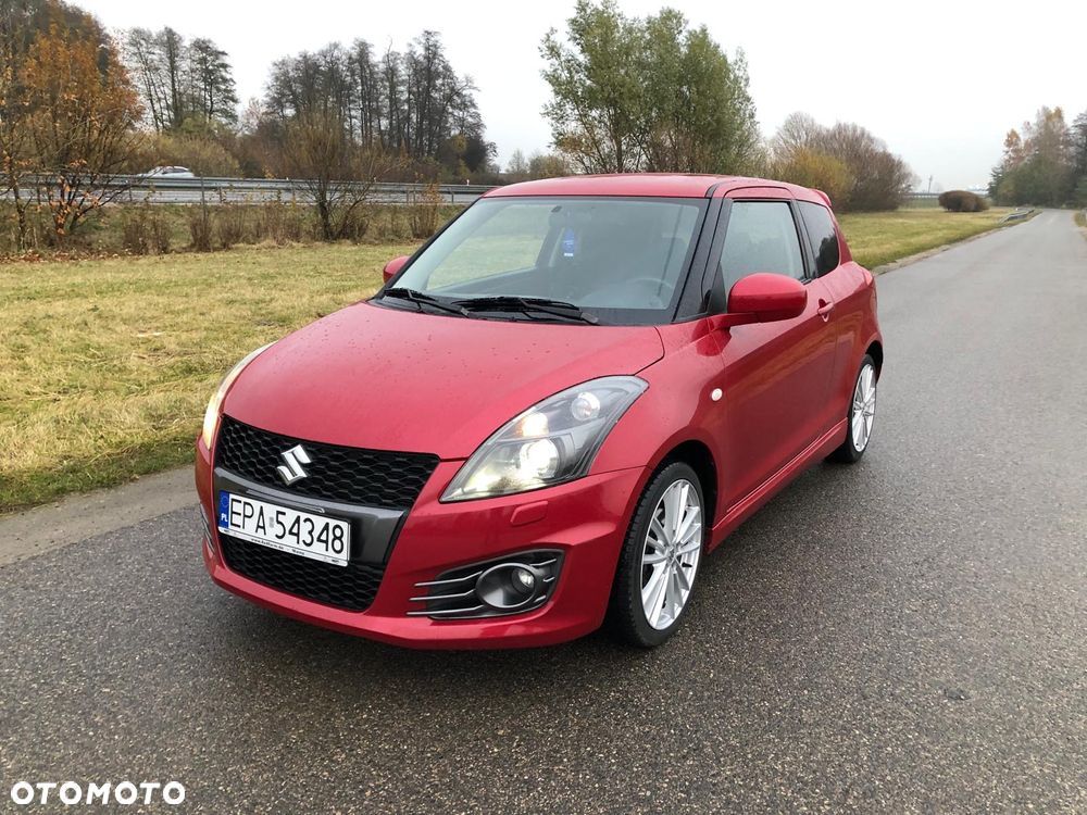 Suzuki Swift 1.6 Sport - 2