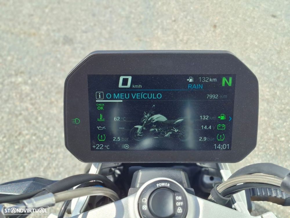 BMW R 1250 R Sport - 9