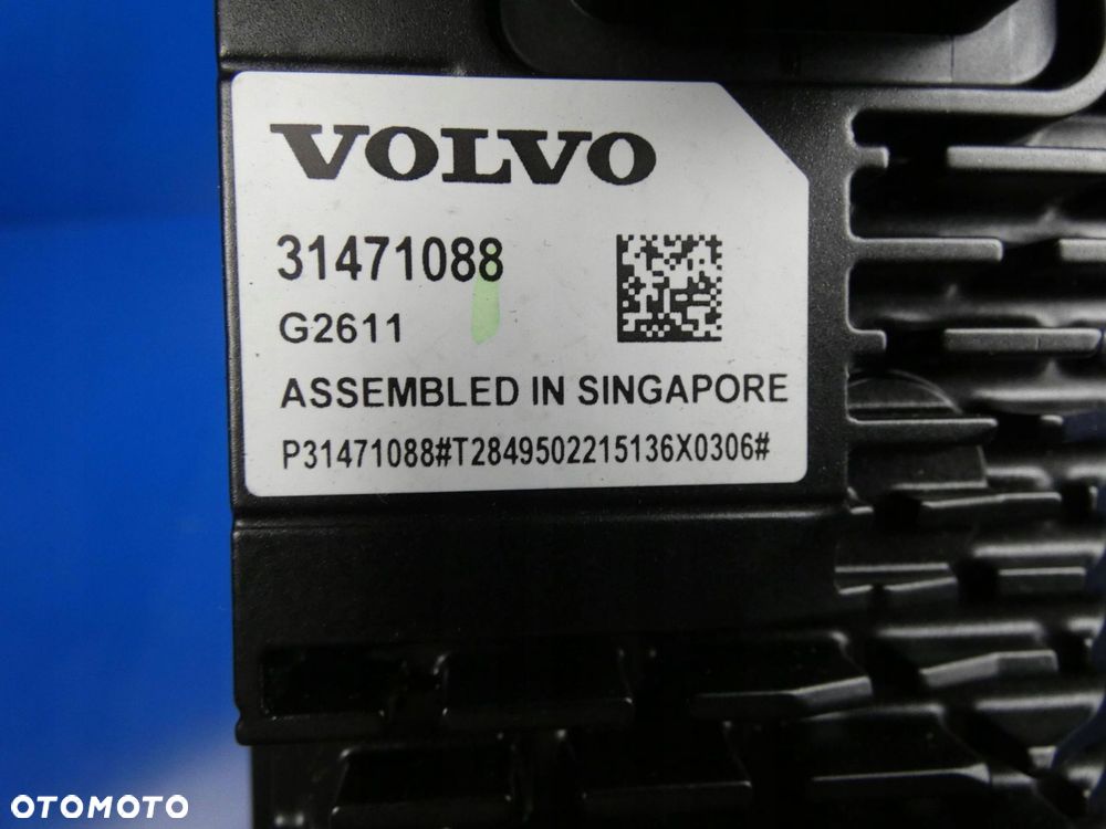 VOLVO XC90 II RADAR KAMERA PRZÓD PRZEDNIA - 3